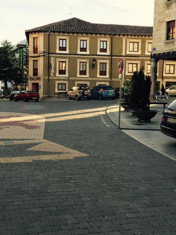 Hostal El Resbalon Cervera De Pisuerga Εξωτερικό φωτογραφία
