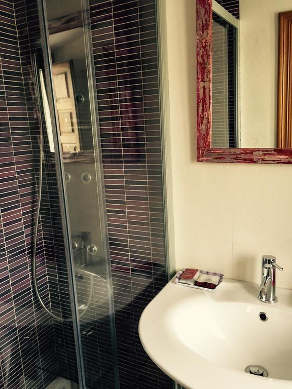Hostal El Resbalon Cervera De Pisuerga Δωμάτιο φωτογραφία