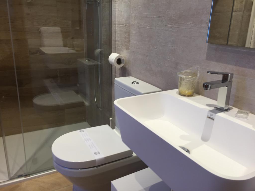 Hostal El Resbalon Cervera De Pisuerga Εξωτερικό φωτογραφία