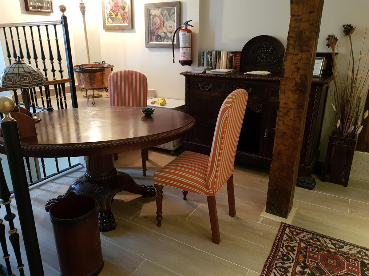 Hostal El Resbalon Cervera De Pisuerga Εξωτερικό φωτογραφία