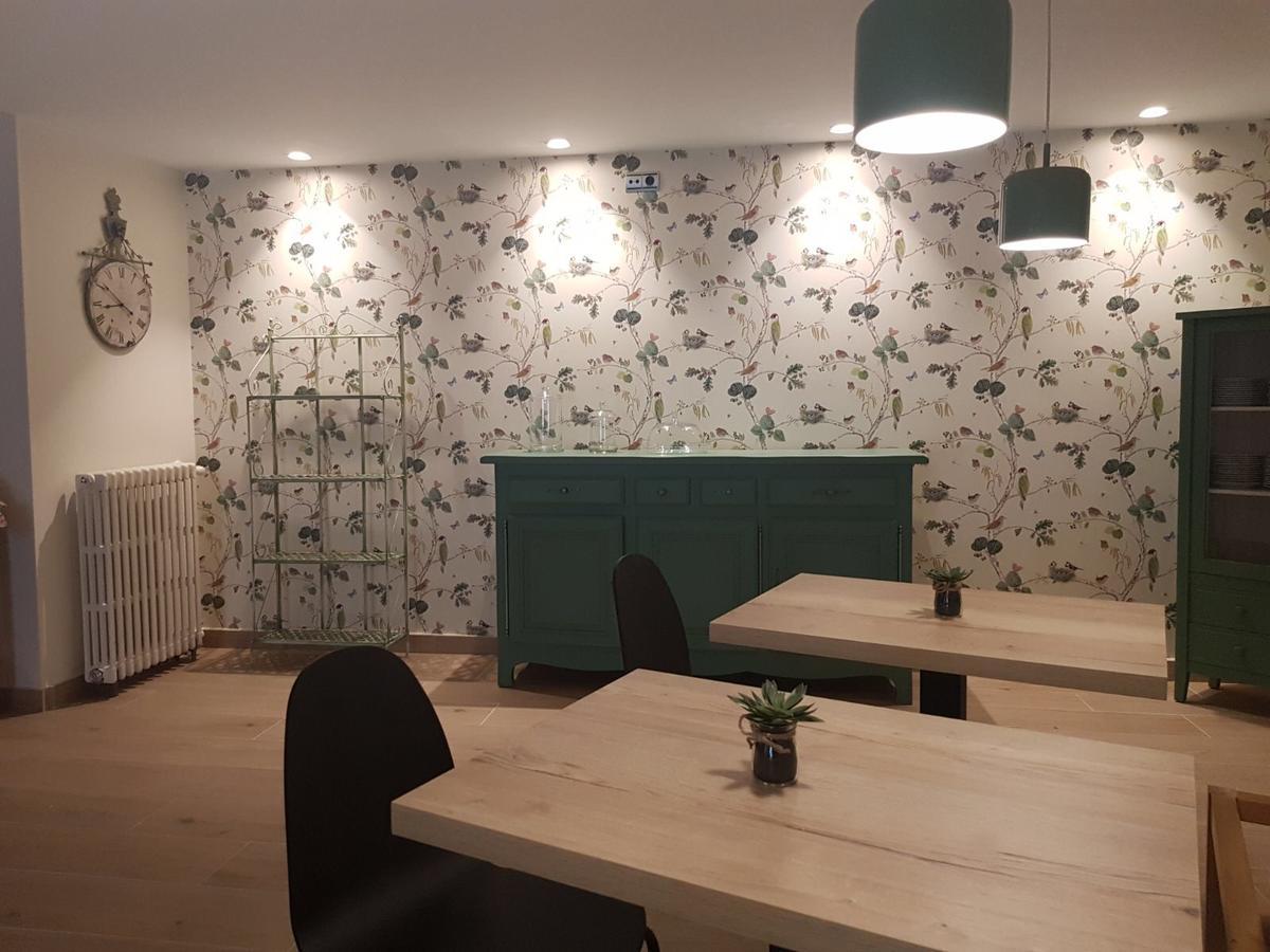 Hostal El Resbalon Cervera De Pisuerga Εξωτερικό φωτογραφία