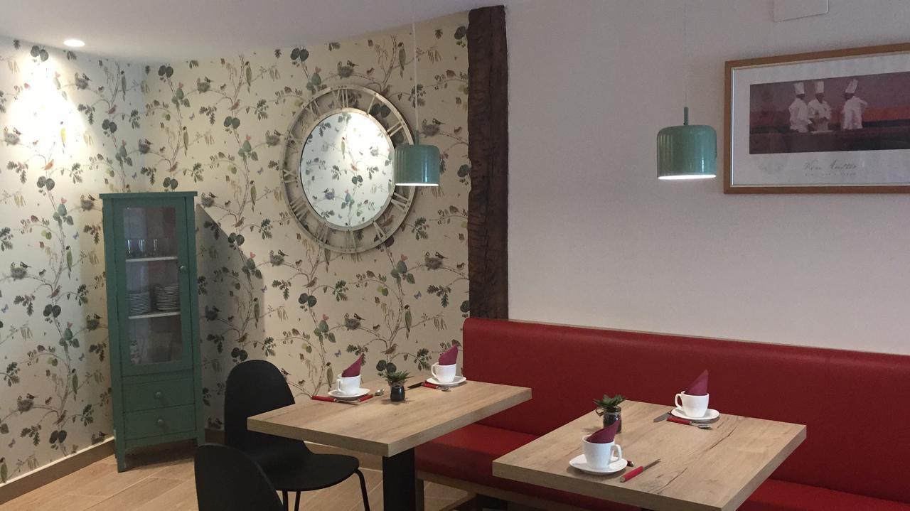 Hostal El Resbalon Cervera De Pisuerga Εξωτερικό φωτογραφία