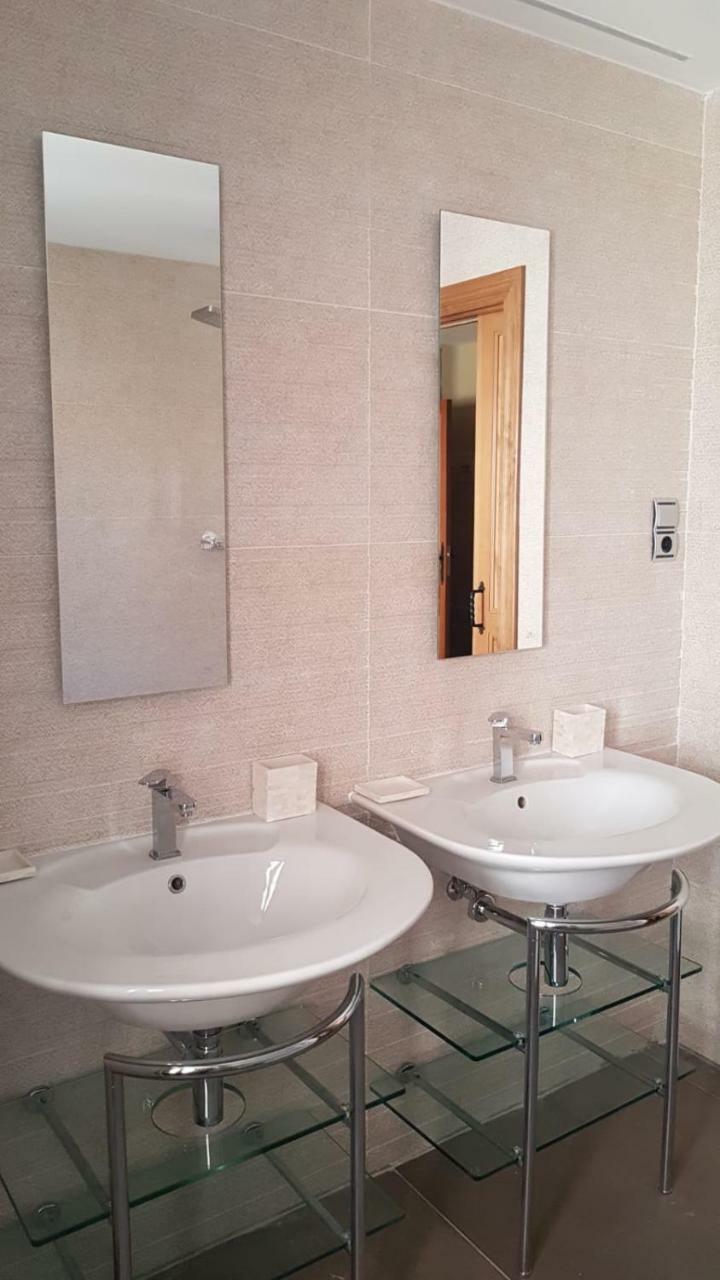 Hostal El Resbalon Cervera De Pisuerga Εξωτερικό φωτογραφία
