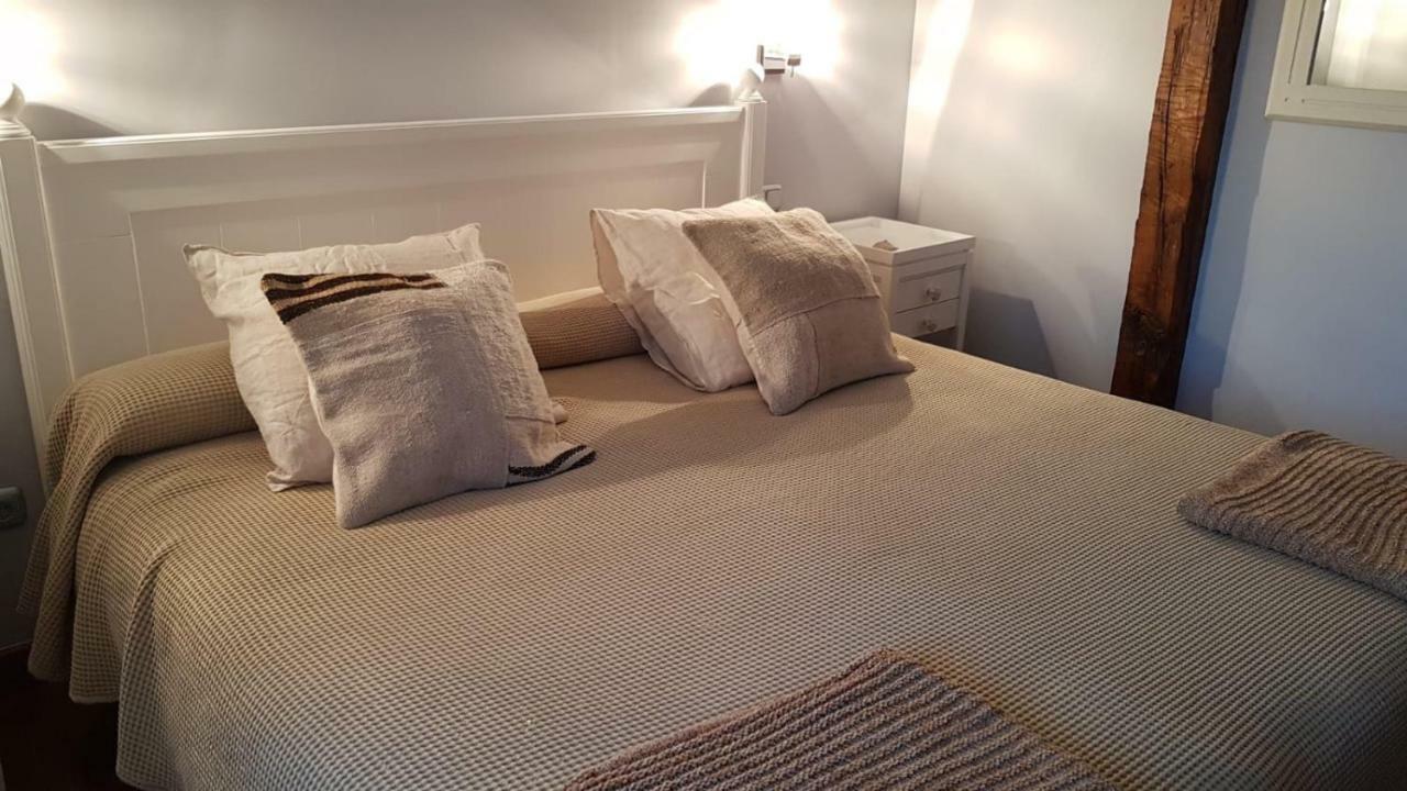 Hostal El Resbalon Cervera De Pisuerga Εξωτερικό φωτογραφία