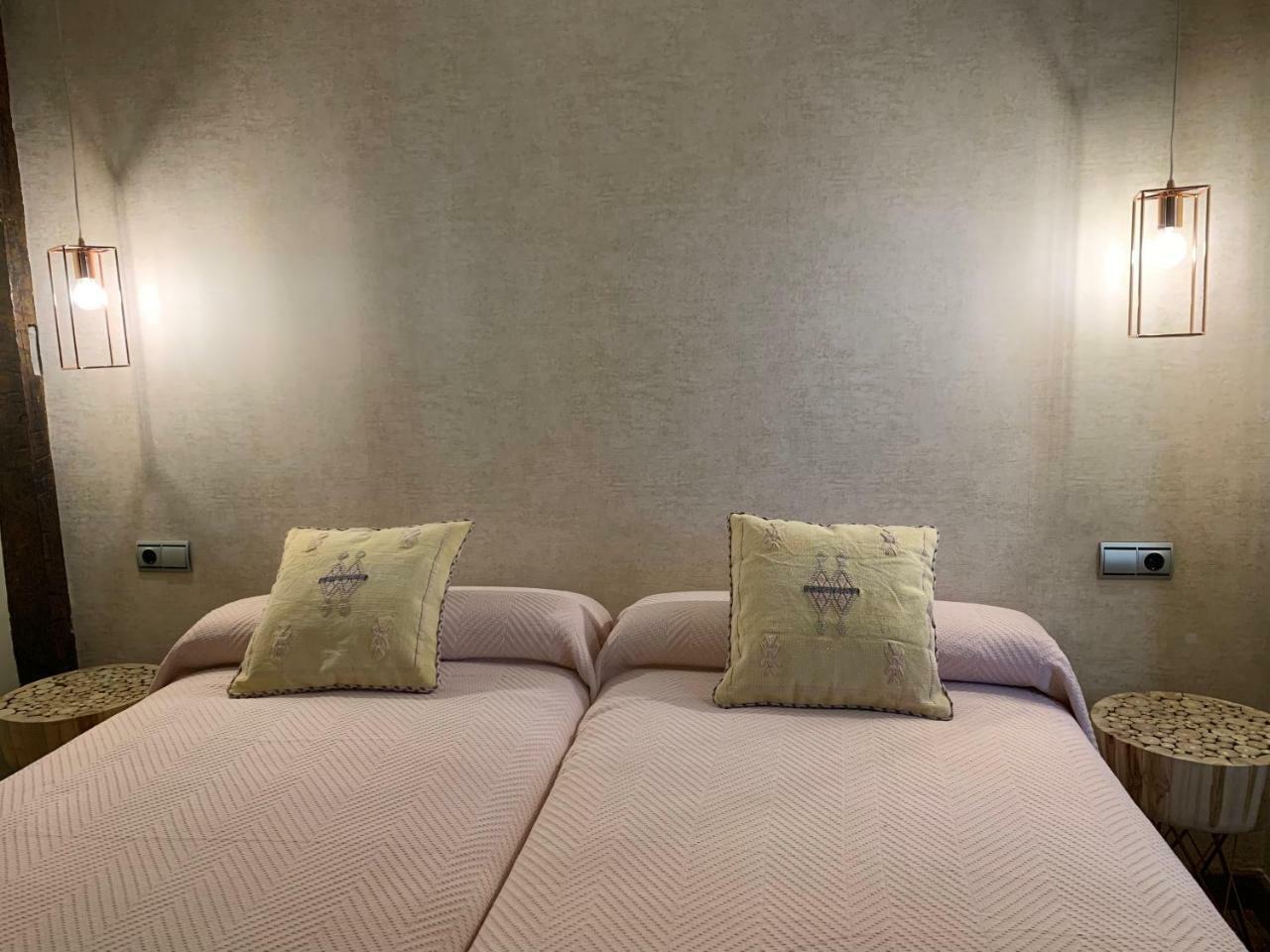 Hostal El Resbalon Cervera De Pisuerga Εξωτερικό φωτογραφία