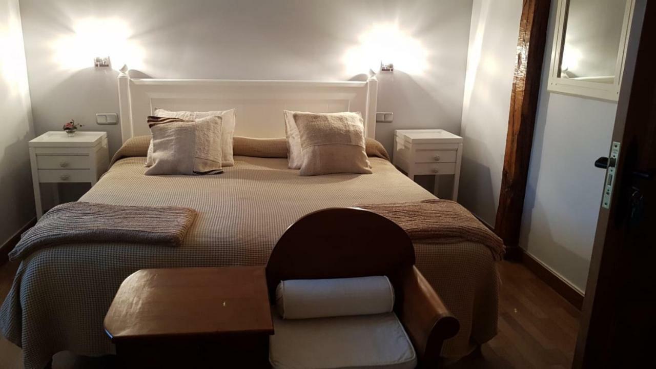 Hostal El Resbalon Cervera De Pisuerga Εξωτερικό φωτογραφία