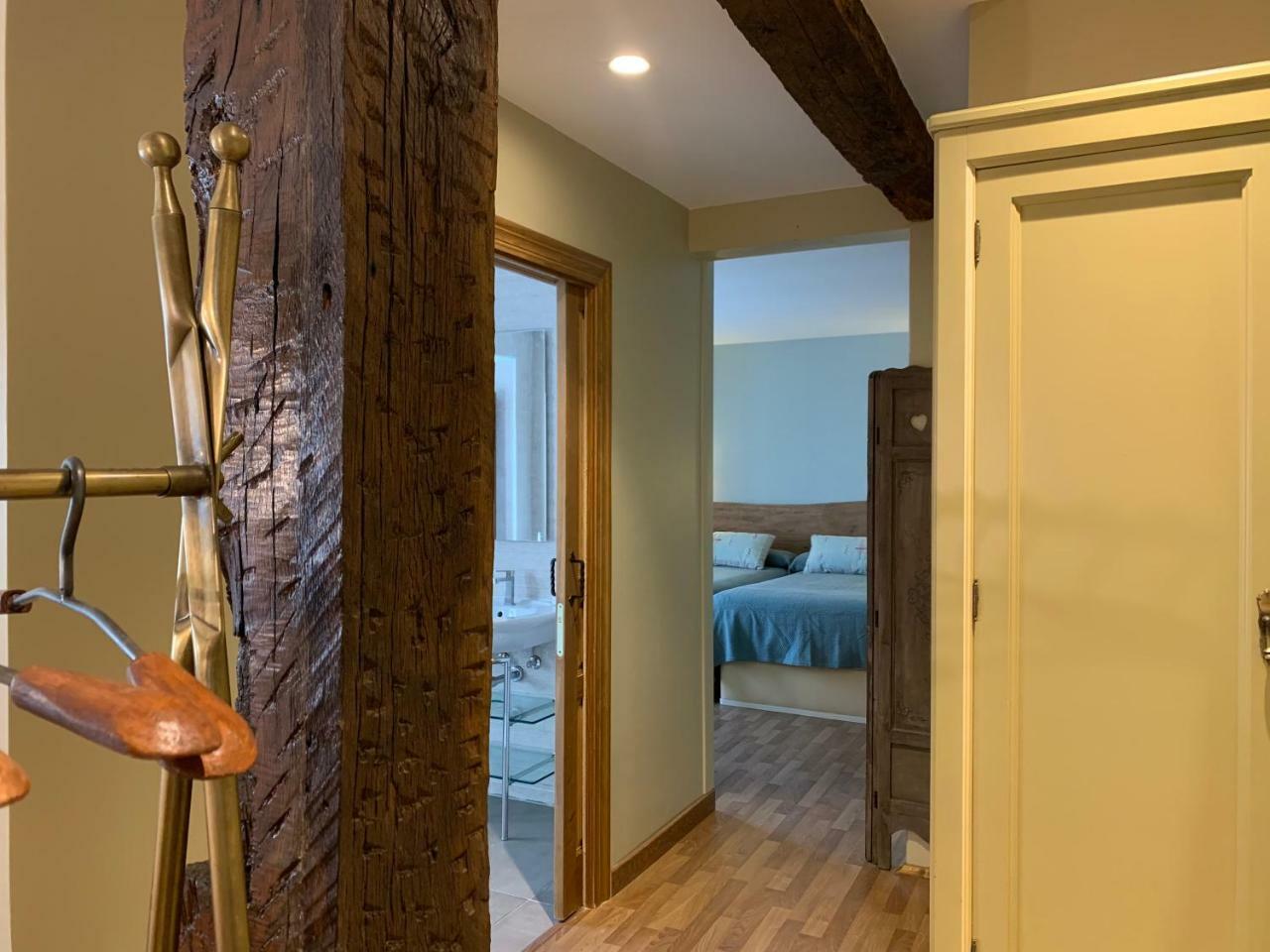Hostal El Resbalon Cervera De Pisuerga Εξωτερικό φωτογραφία