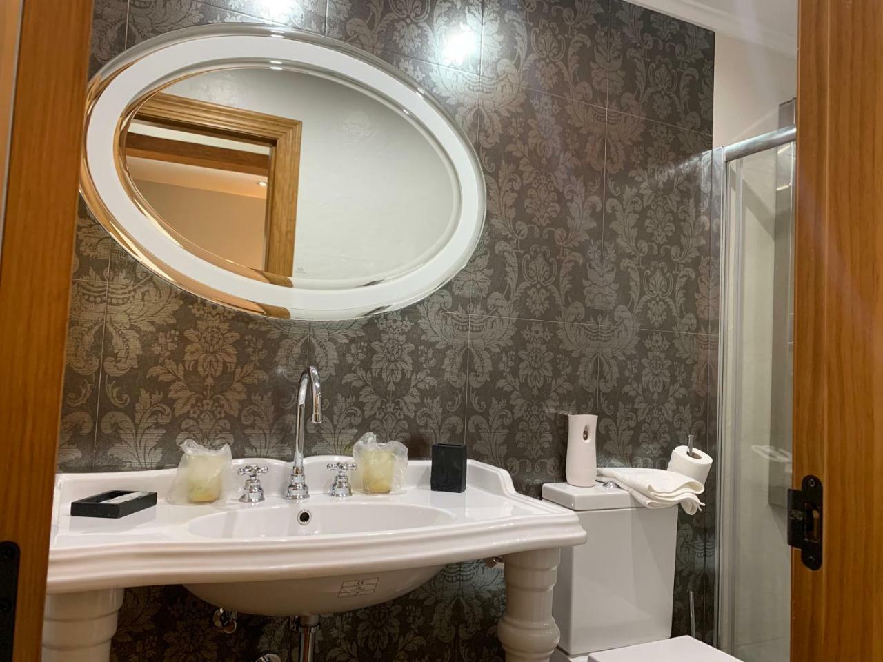 Hostal El Resbalon Cervera De Pisuerga Εξωτερικό φωτογραφία